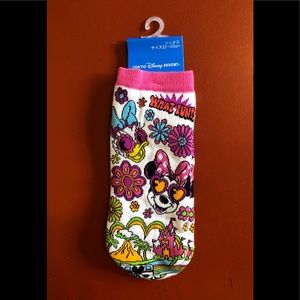 Tokyo Disneyland “Happiest Celebration” socks